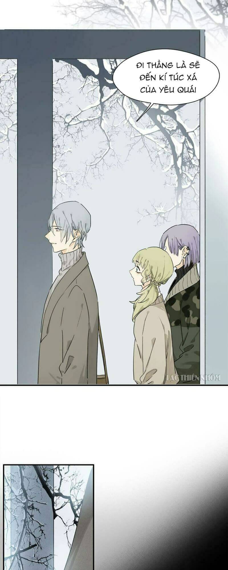 Phép Tắc Trường Ogus: Chapter 45