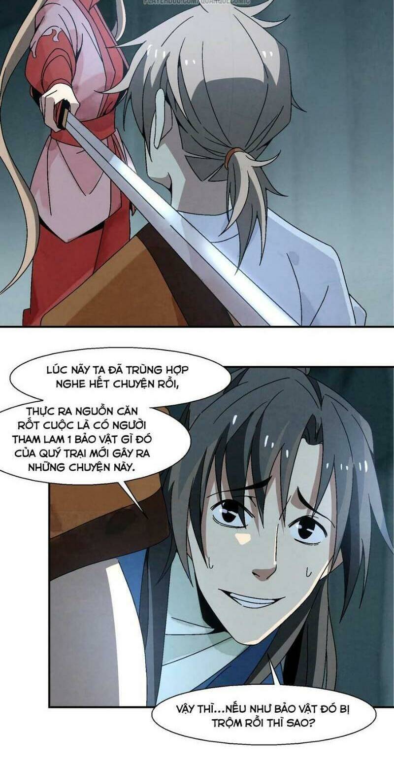 Ma Giáo Giáo Chủ Tái Xuất Giang Hồ: Chapter 11.2