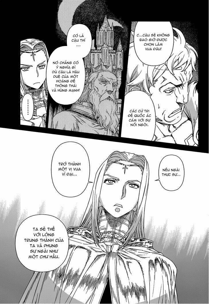 Ubel Blatt: Chapter 108