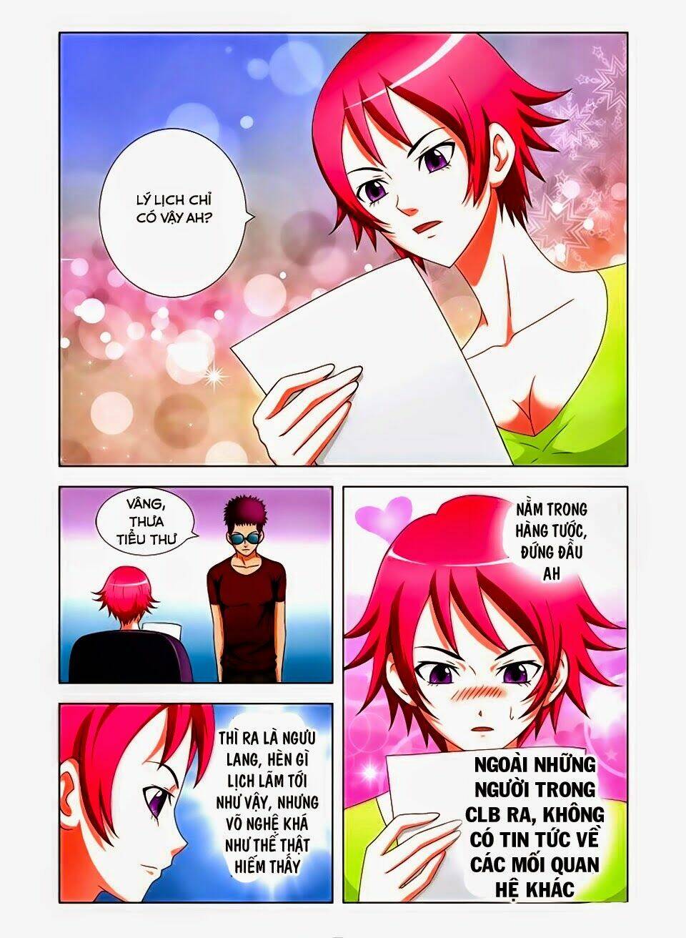Tối Cường Tà Thiếu: Chapter 17