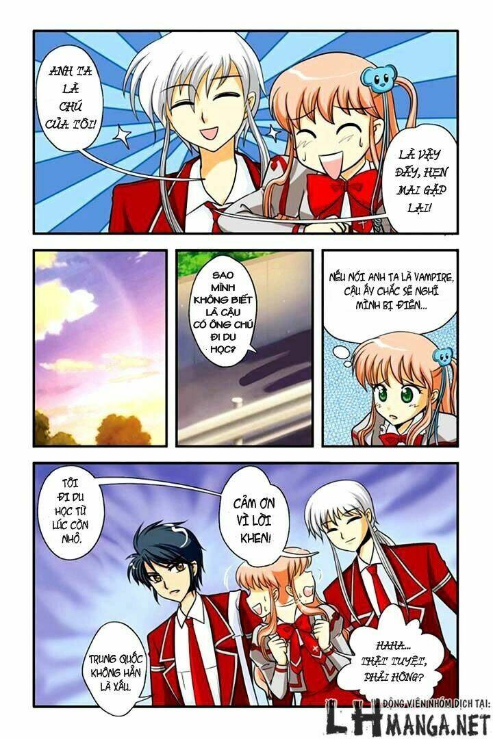 Concerto For Dark Knight: Chapter 2