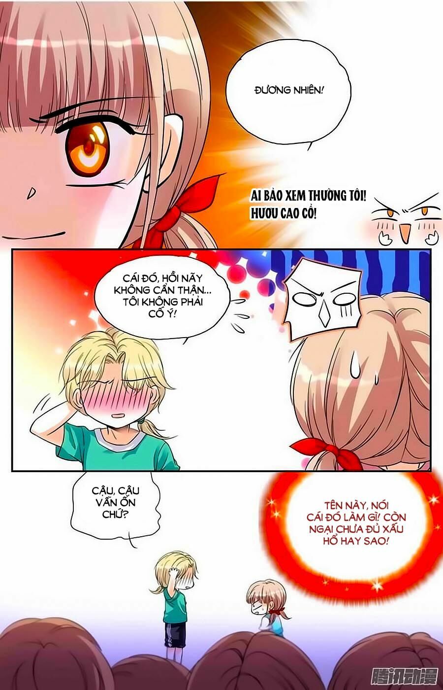 Thanh Ninh Chi Hạ: Chapter 6