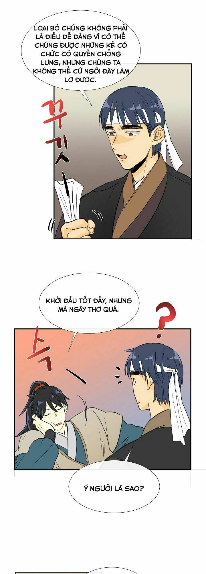 Học Sĩ Tái Sinh: Chapter 59