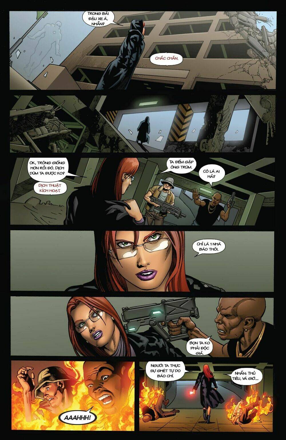 Iron Man V5: Chapter 21