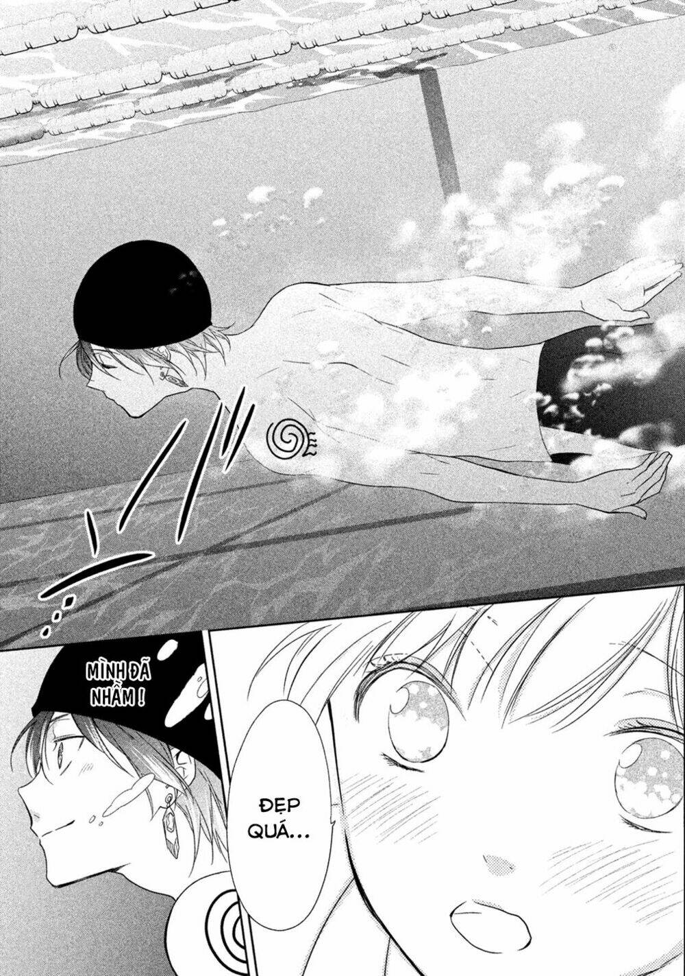 Mermaid Boys: Chapter 3