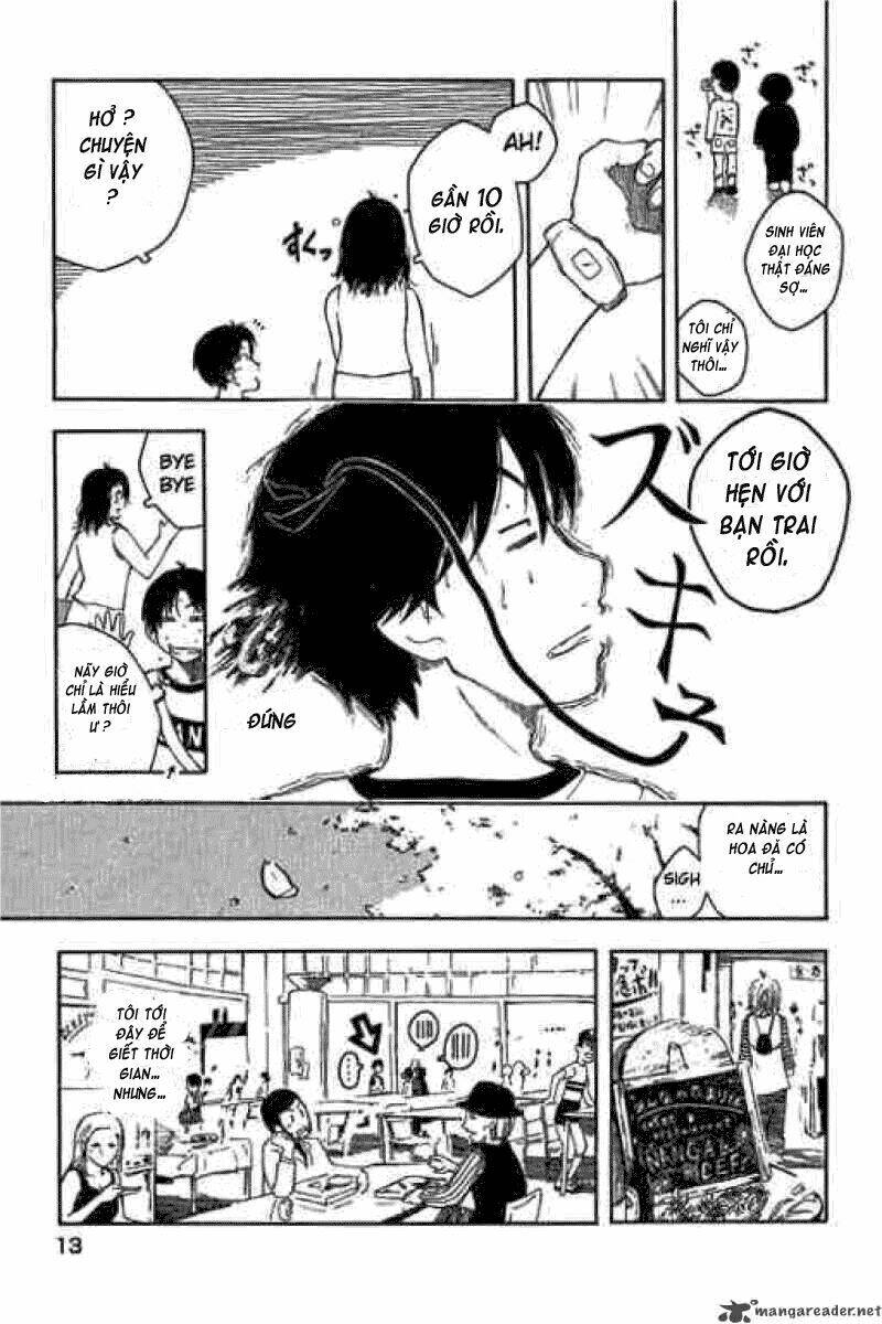 Inu Neko Jump: Chapter 1