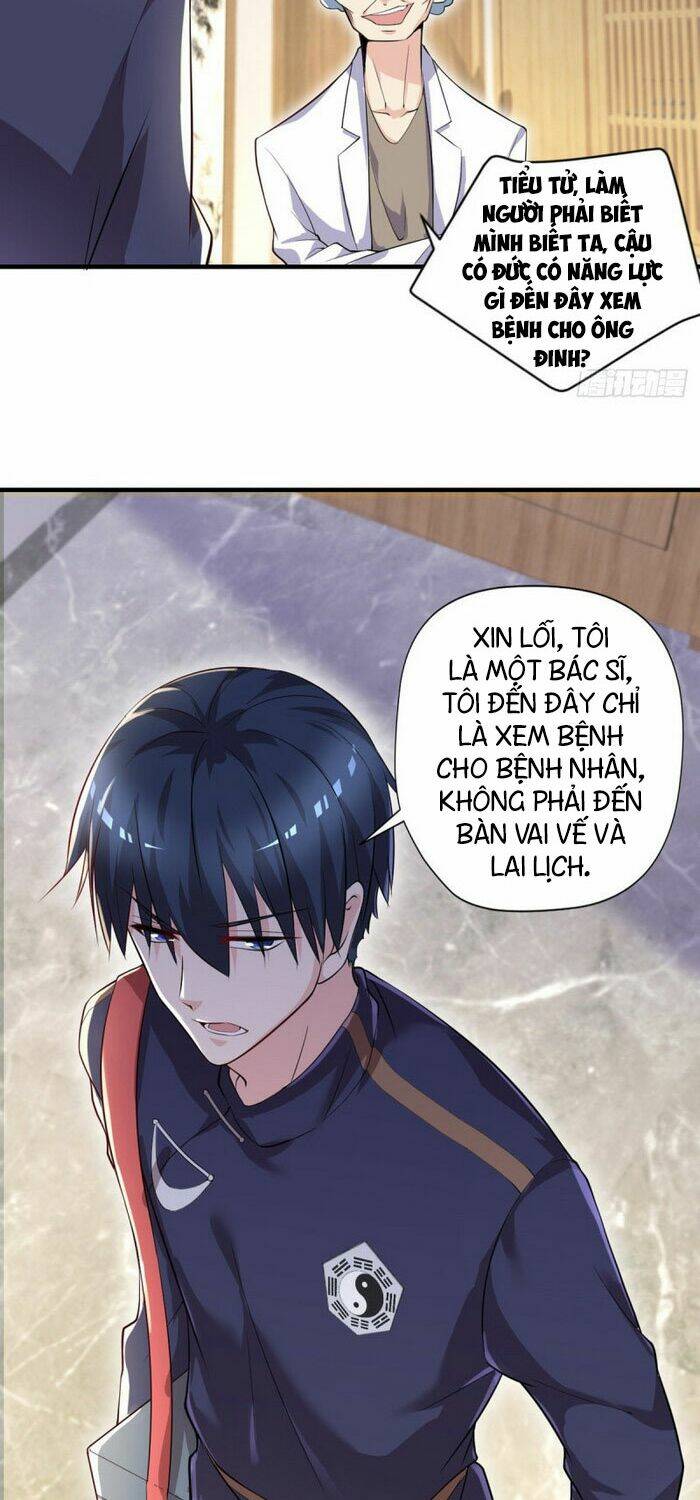 Mở Phòng Khám Tu Tiên: Chapter 41