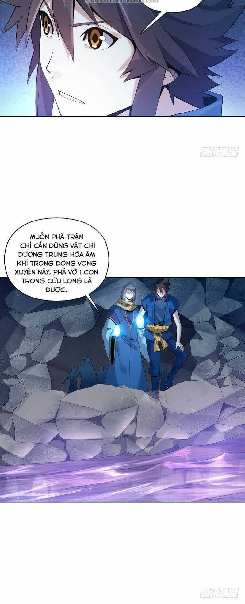 Thiên Thần Quyết: Chapter 36