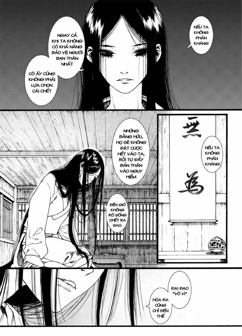 Trường Ca Hành: Chapter 24