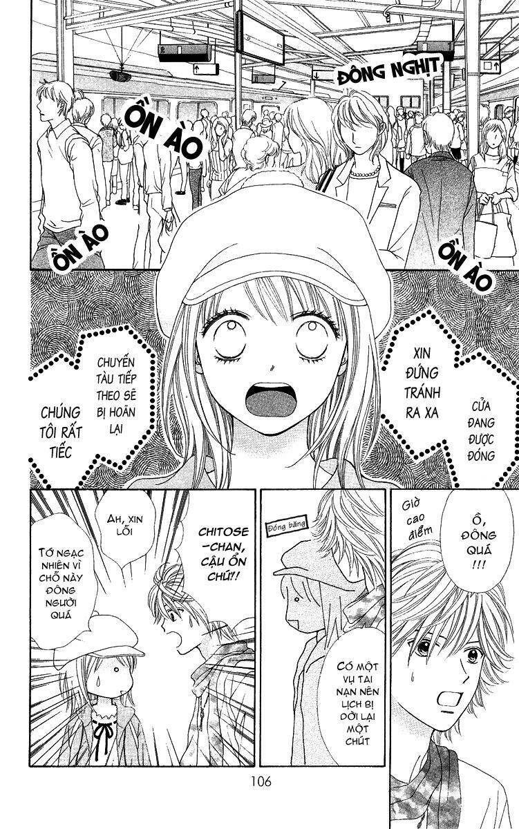 Chitose Etc.: Chapter 4