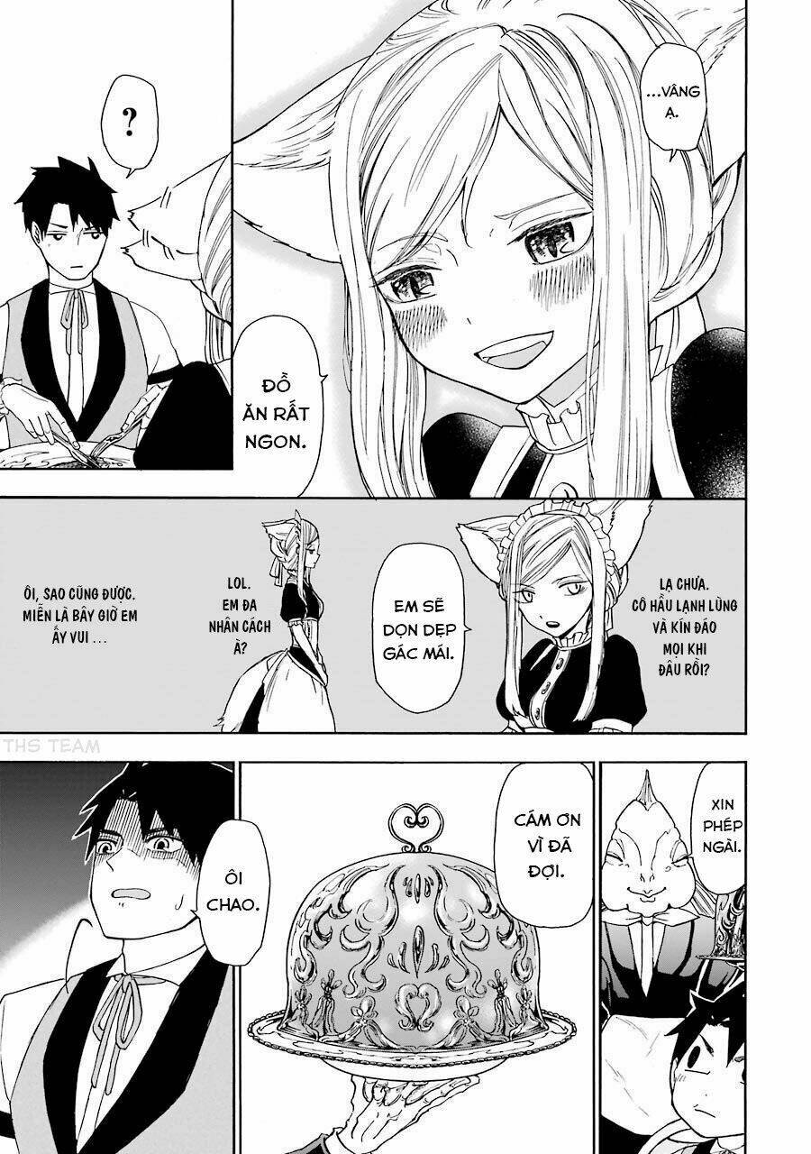 Gensou Gourmet: Chapter 2