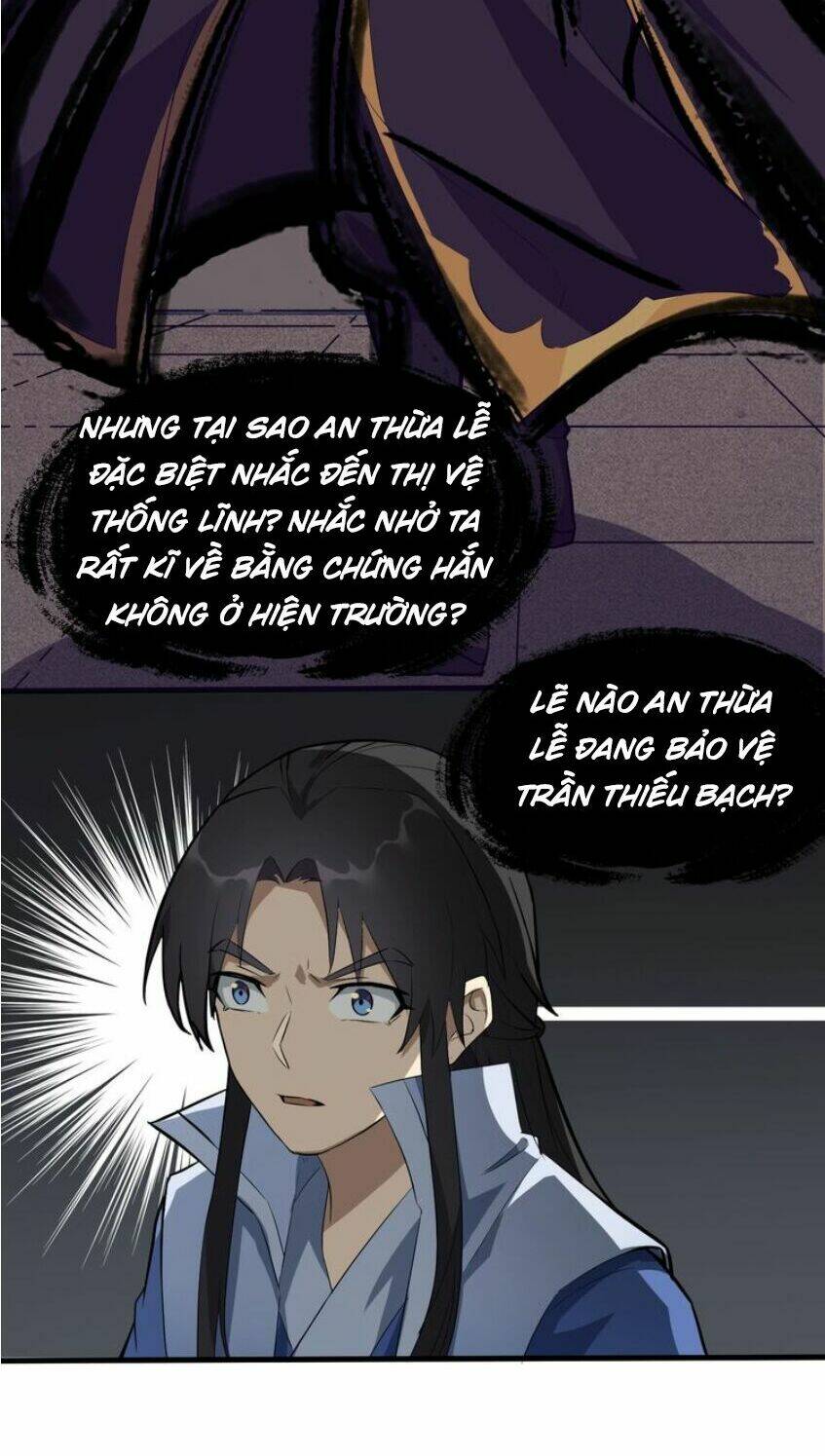 Đại Nghịch Chi Môn: Chapter 62