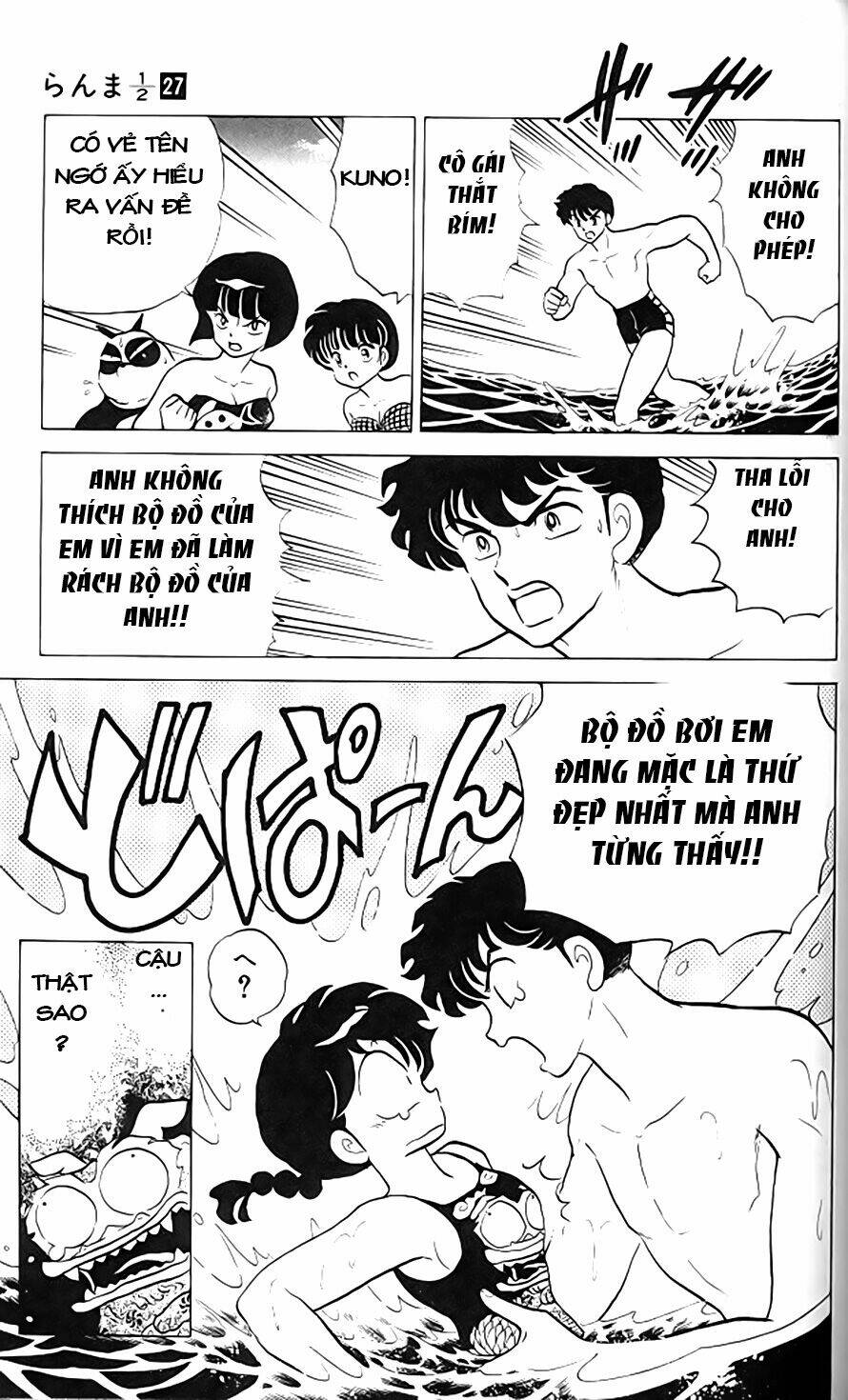 Suối Lời Nguyền: Chapter 286