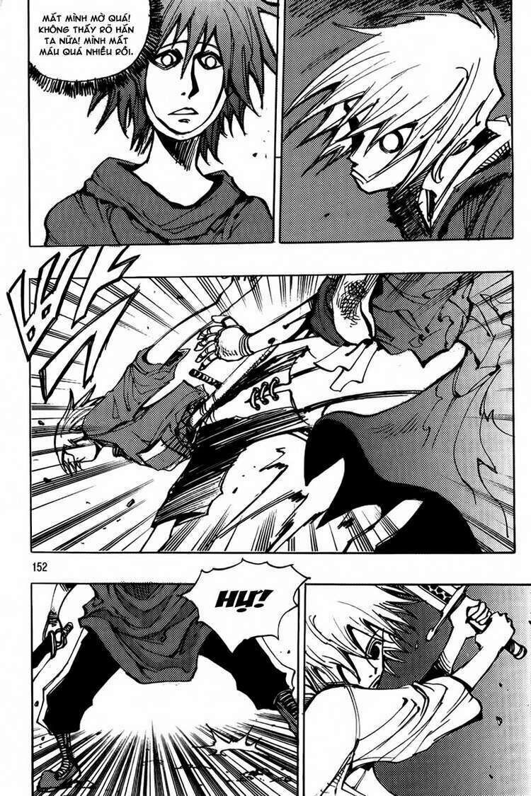 Ares - Kiếm Sĩ Lang Thang: Chapter 165