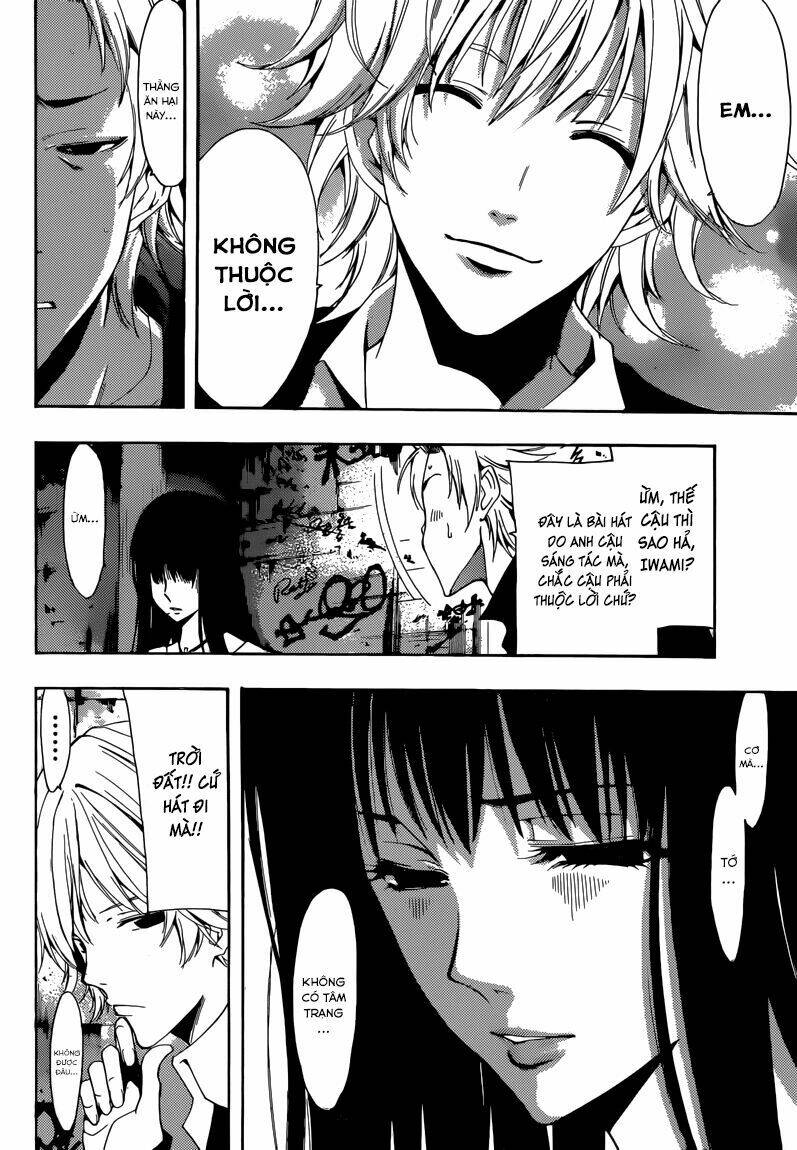 Fuuka: Chapter 36