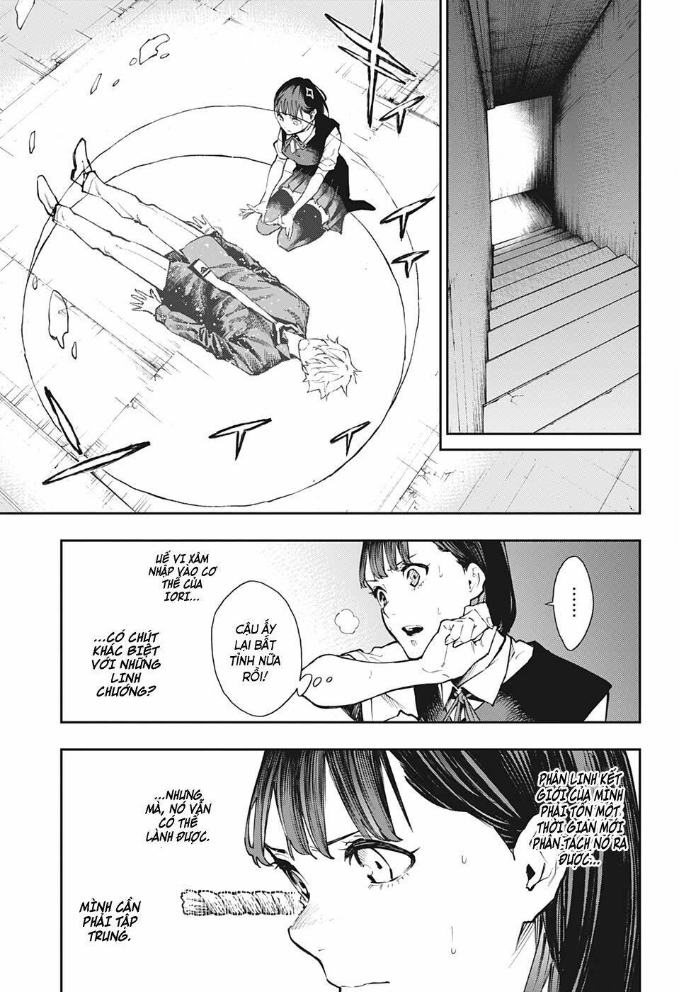 Phantom Seer: Chapter 27