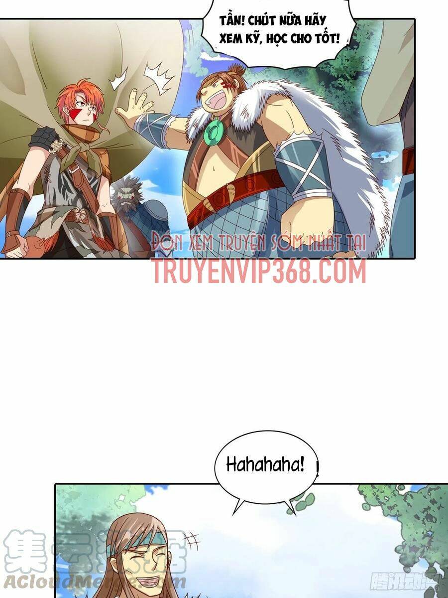 Người Nguyên Thủy Mạnh Nhất: Chapter 18
