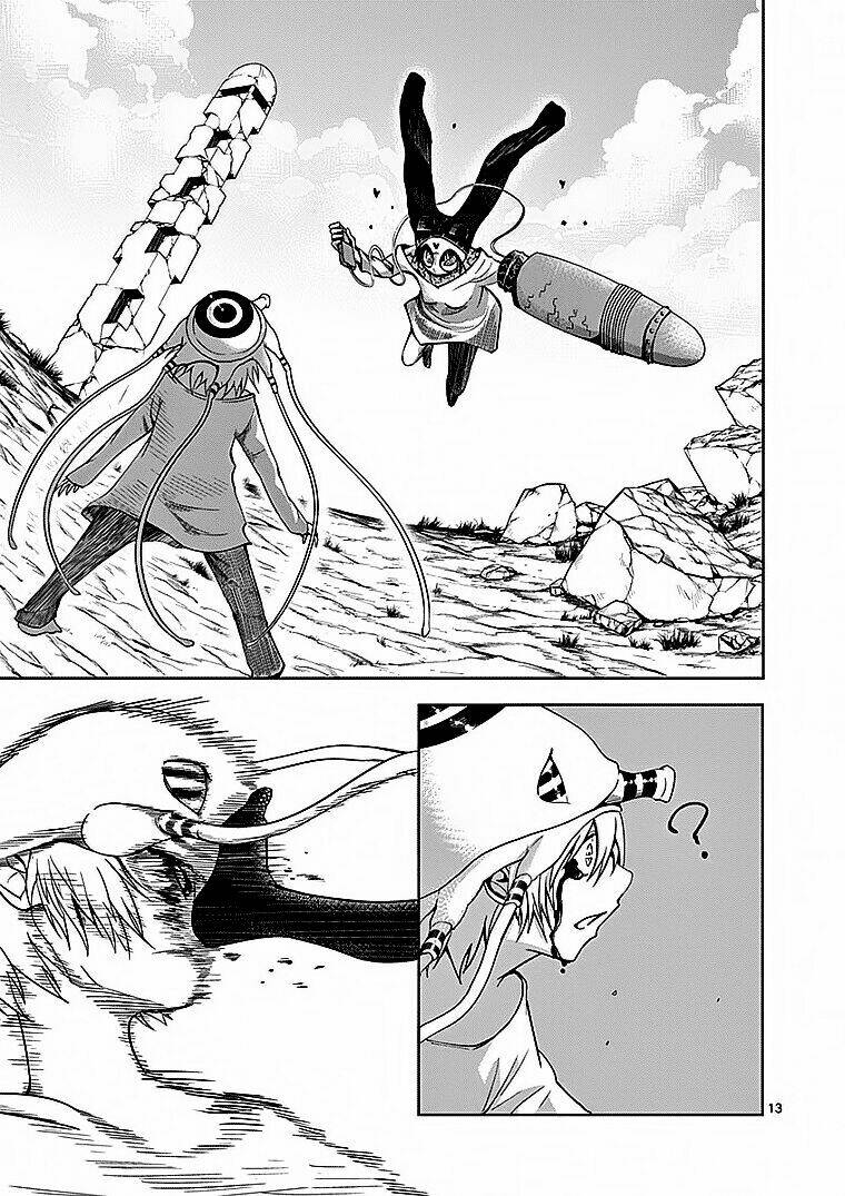 Thế Giới Quỷ: Chapter 19