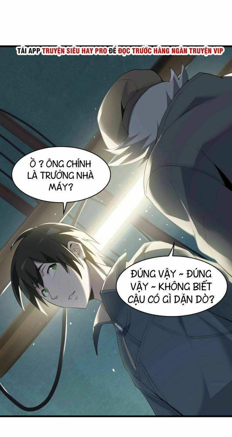 Siêu Cấp Đại Chủ Bạ: Chapter 31