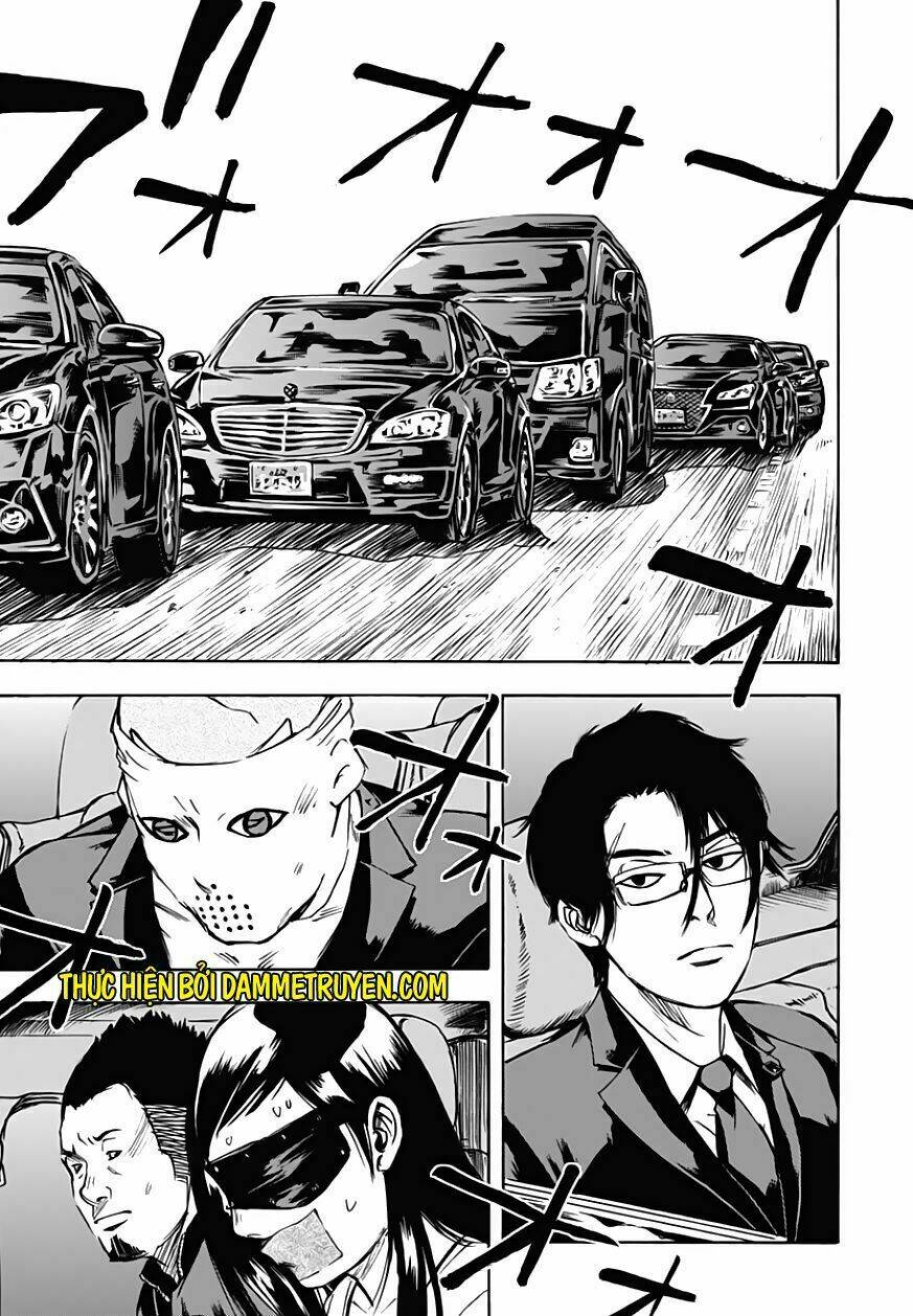 Kamisama, Kisama Wo Koroshitai: Chapter 26