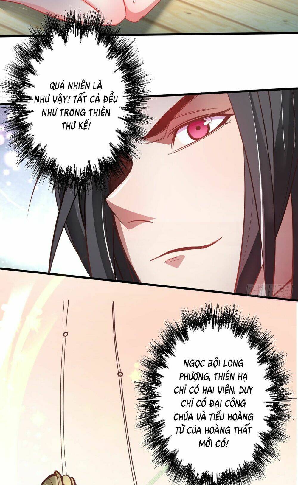 Trọng Sinh Tối Cường Ma Tôn Ở Rể: Chapter 3