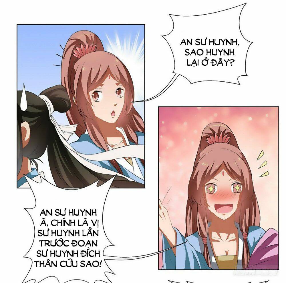 Liêu Liêu Nhân Thân Tu Tiên Truyện: Chapter 57