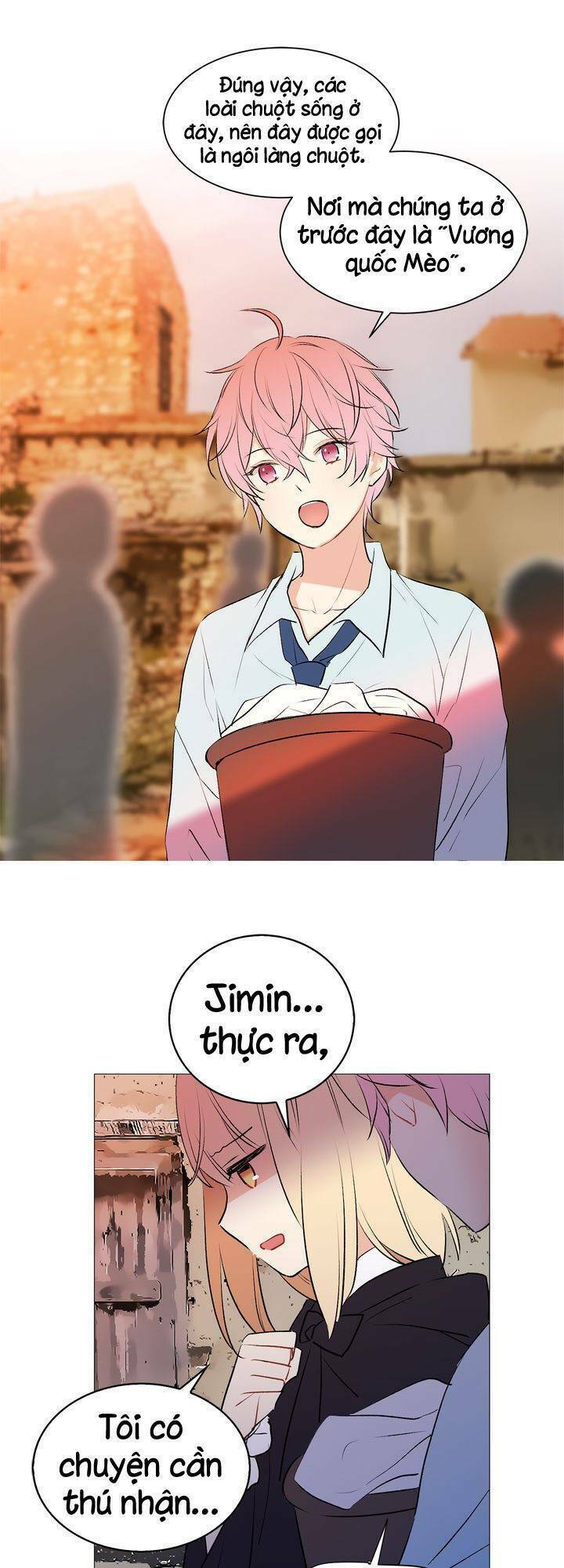 Cô Dâu Của Miêu Hoàng Tử: Chapter 9