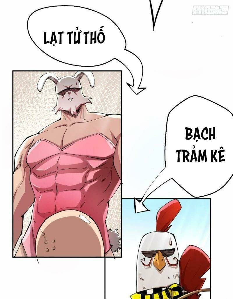 Tà Du Ký: Chapter 0