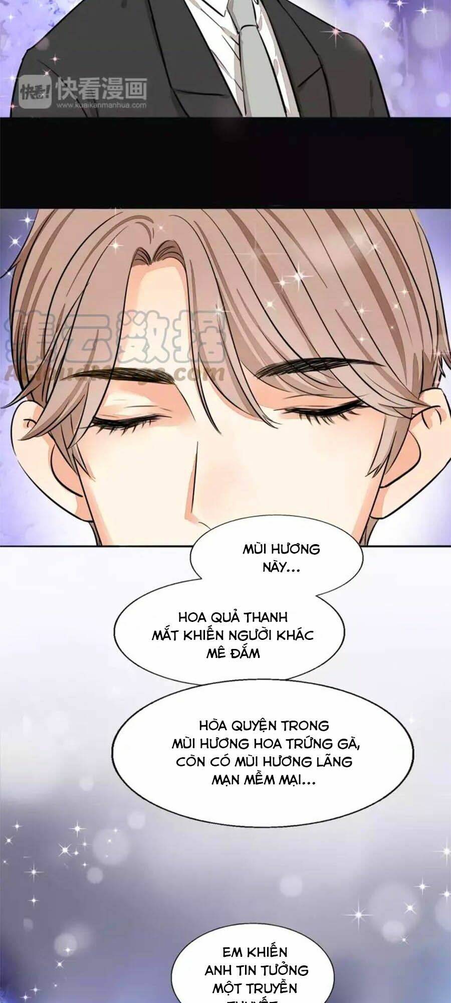 Mùi Hương Lãng Mạn: Chapter 63.5