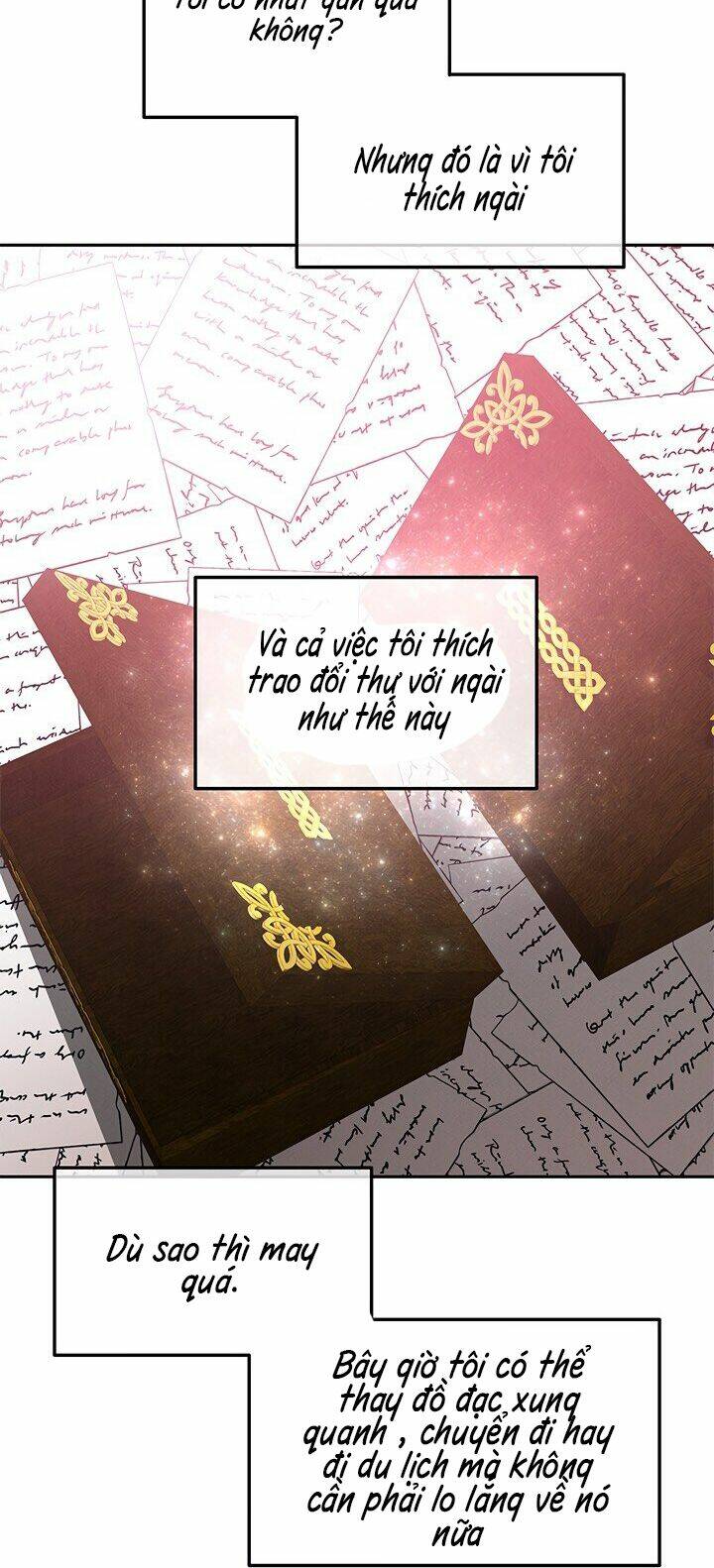 Hãy Trả Lời Em, Hoàng Tử!: Chapter 20