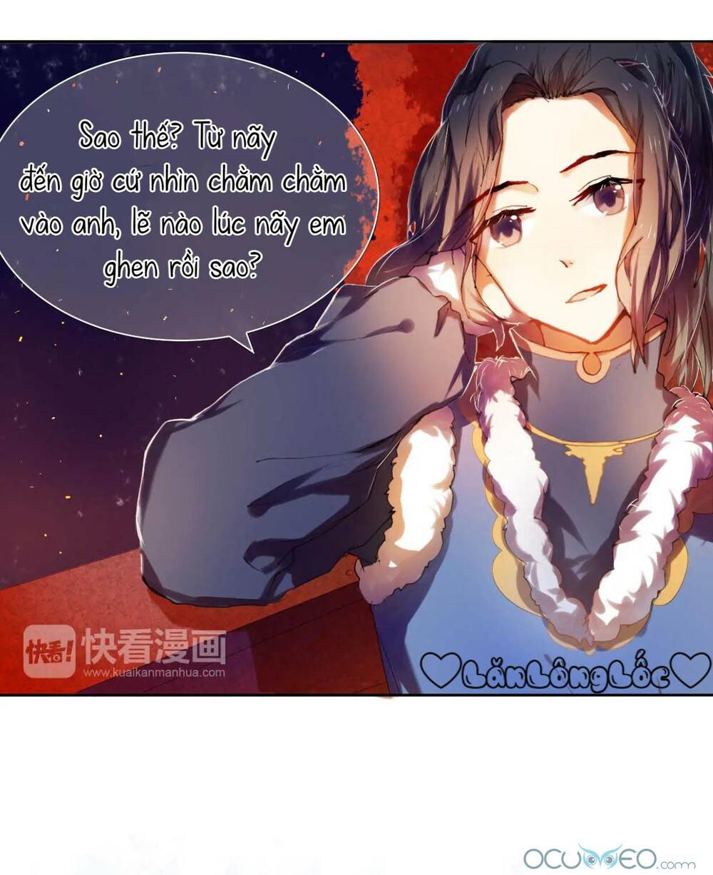 Kế Hoạch Trái Tim: Chapter 12