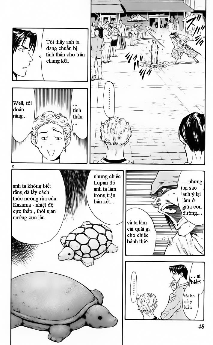 Vua Bánh Mì: Chapter 97