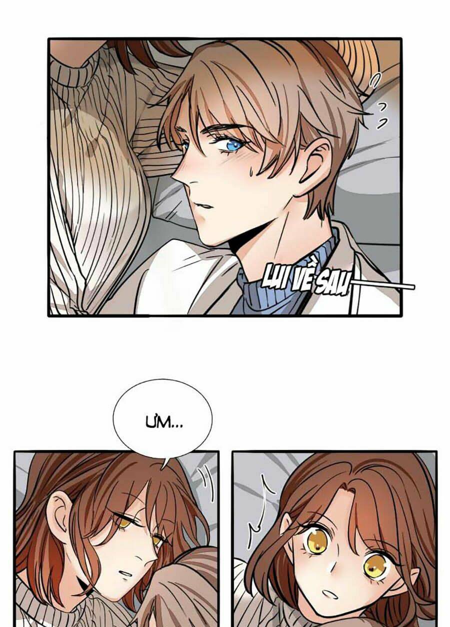 Mùi Hương Lãng Mạn: Chapter 90