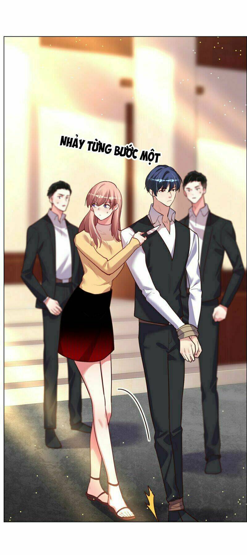 Vì Yêu Mà Khắc Cốt Ghi Tâm: Chapter 29