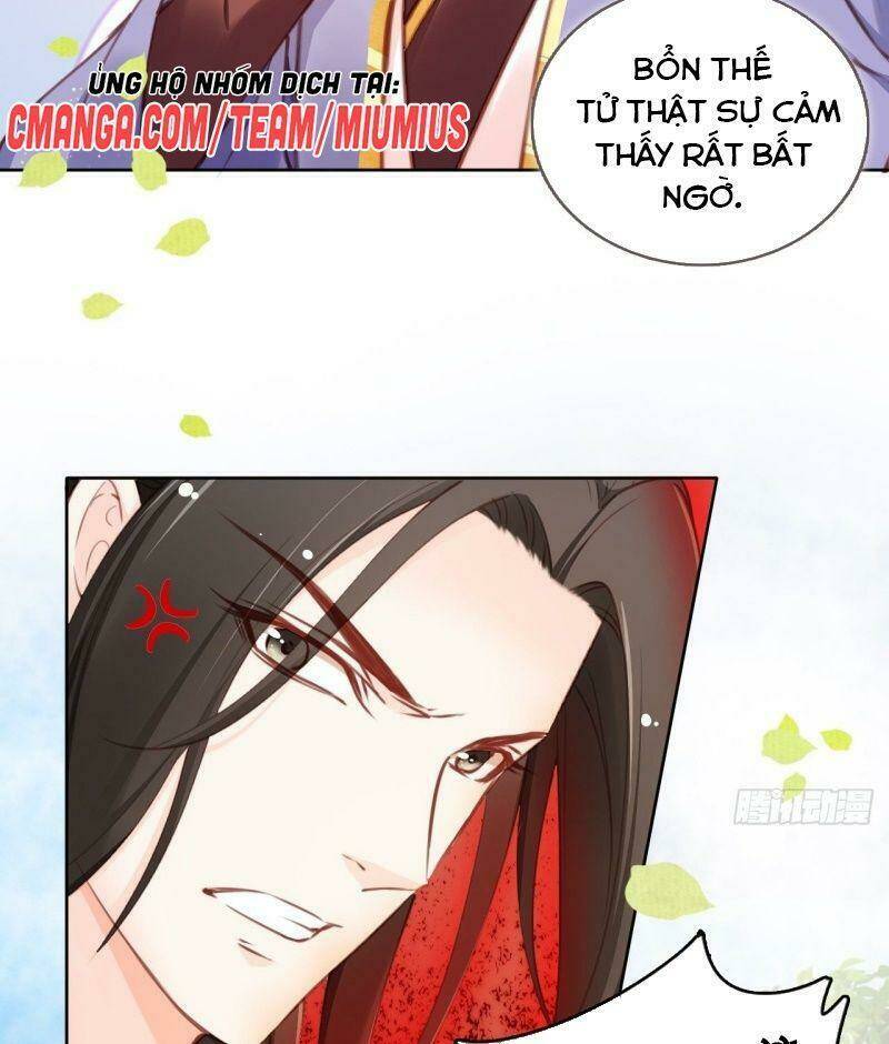 Nàng Trở Thành Bạch Nguyệt Quang Của Vương Gia Bệnh Kiều: Chapter 11