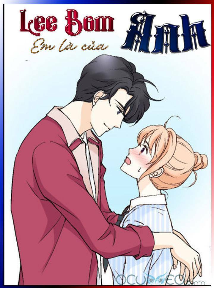 Lee Bom, Em Là Của Anh: Chapter 31