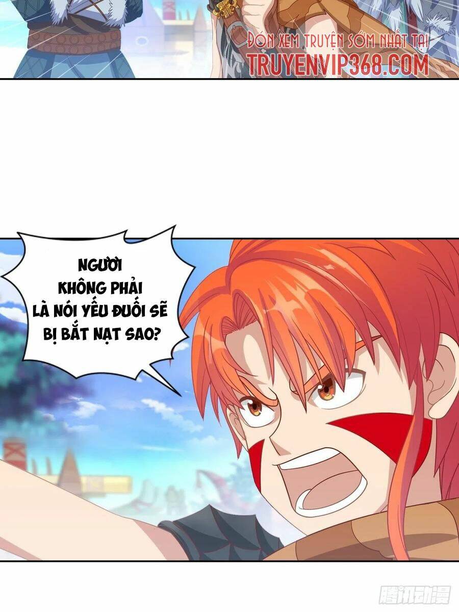 Người Nguyên Thủy Mạnh Nhất: Chapter 16