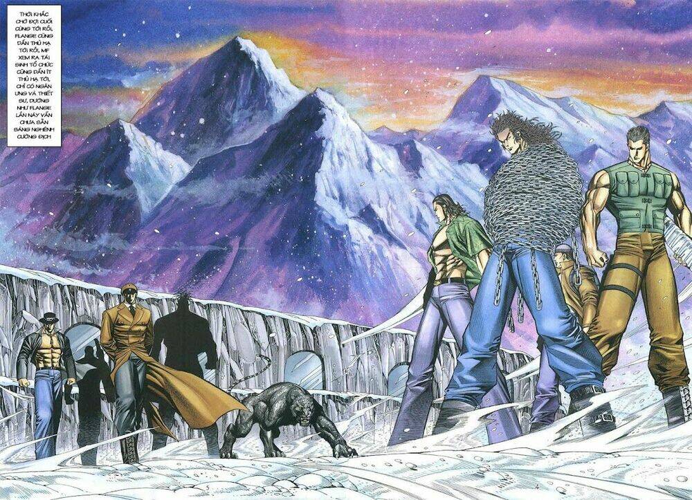 Phong Lôi: Chapter 37