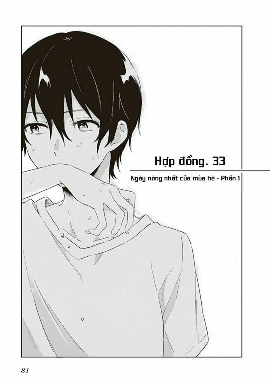 Hello, Hello And Hello: Chapter 3