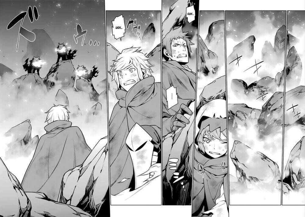 Dungeon Ni Deai O Motomeru No Wa Machigatte Iru Darou Ka: Chapter 59