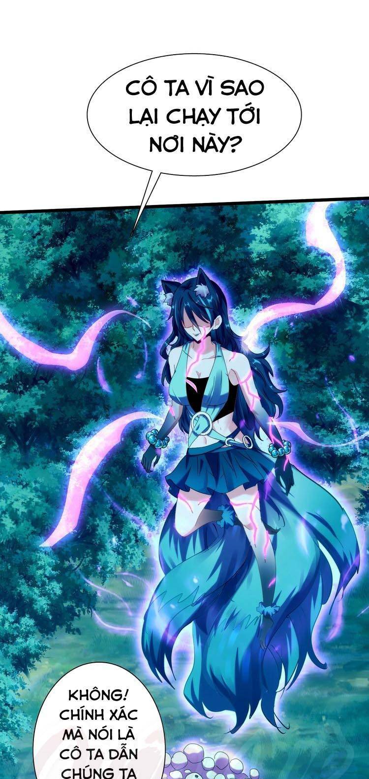 Kinh Thế Kỳ Nhân: Chapter 34