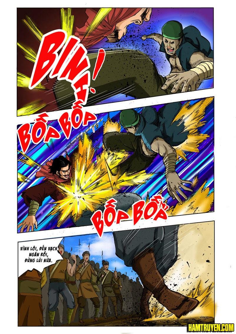 Cửu Đỉnh Ký: Chapter 3