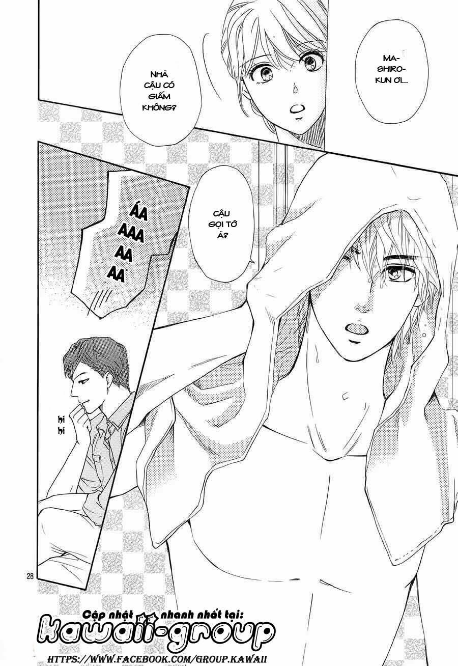 Sumika Sumire: Chapter 33