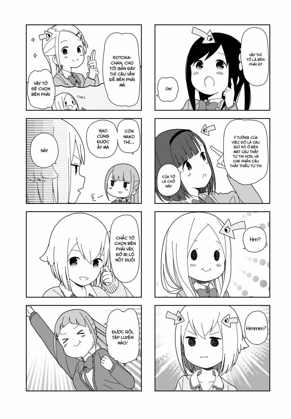 Bocchi Đi Kiếm Bạn: Chapter 67