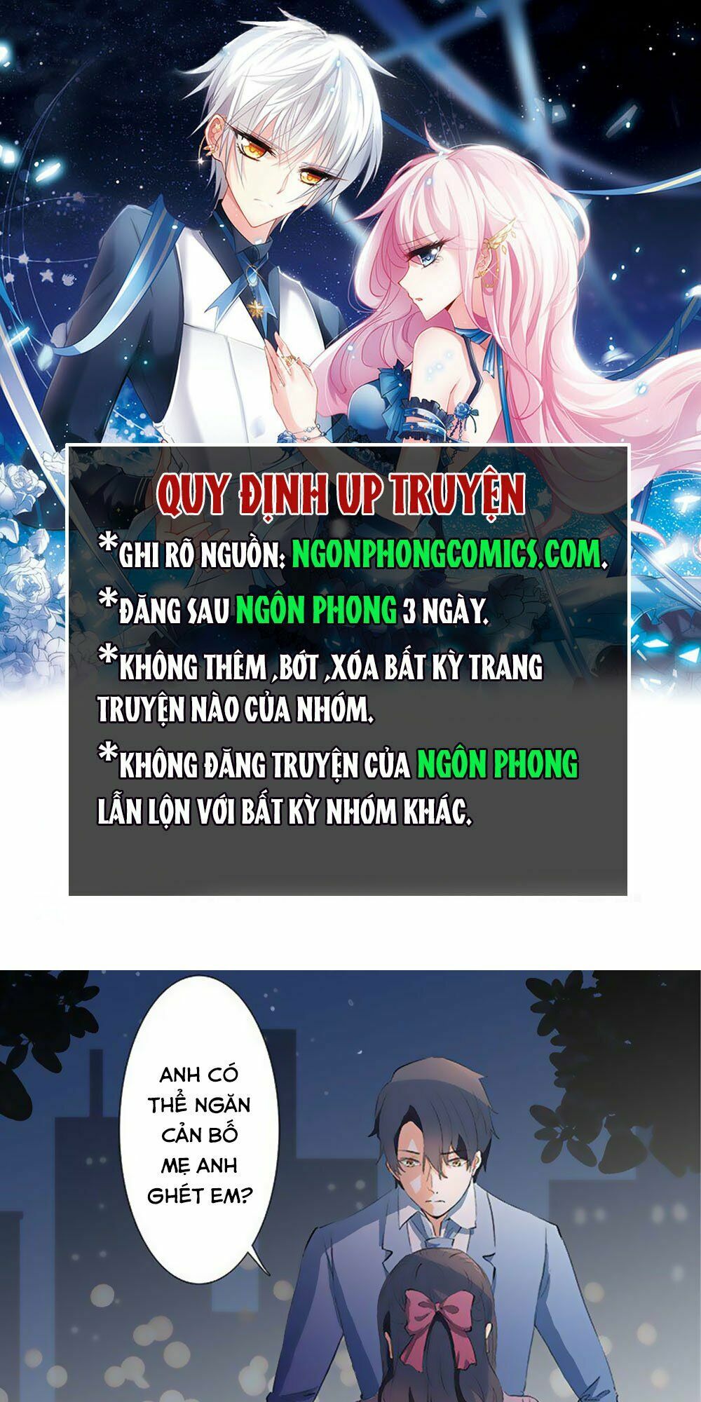 Thiên Kim Đường Môn: Chapter 23