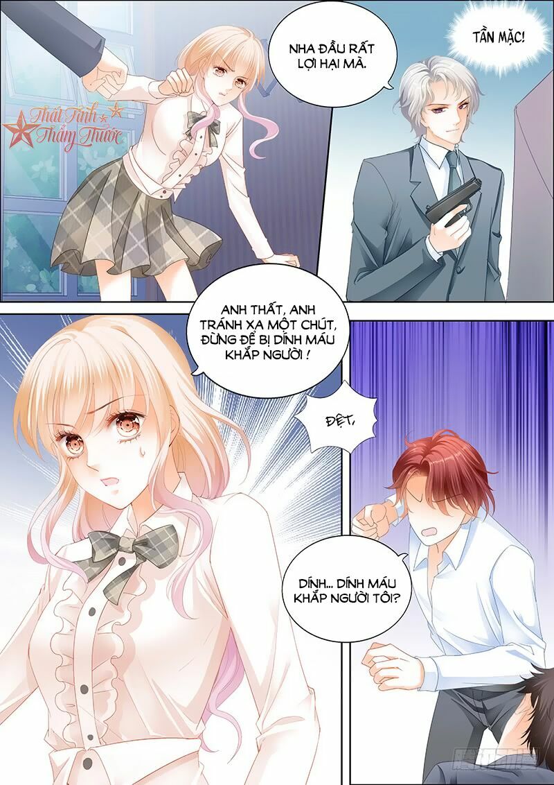 Bá Đạo Tiểu Thúc, Xin Trêu Chọc Vừa Thôi!: Chapter 8