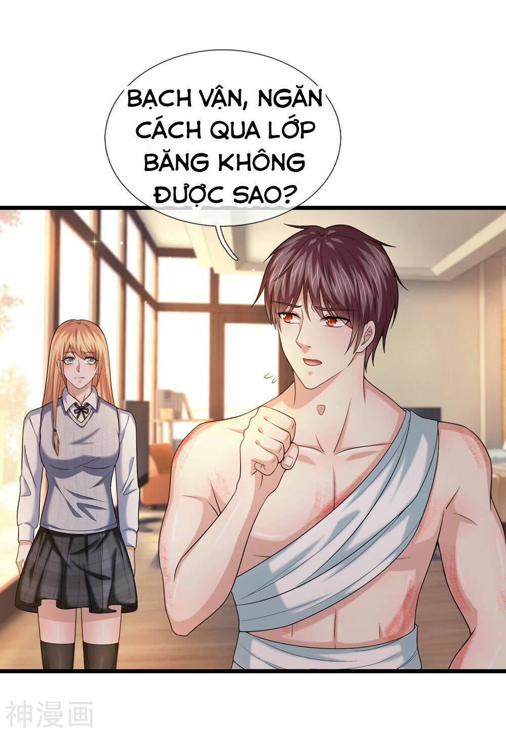 Tuyệt Thế Phi Đao: Chapter 212