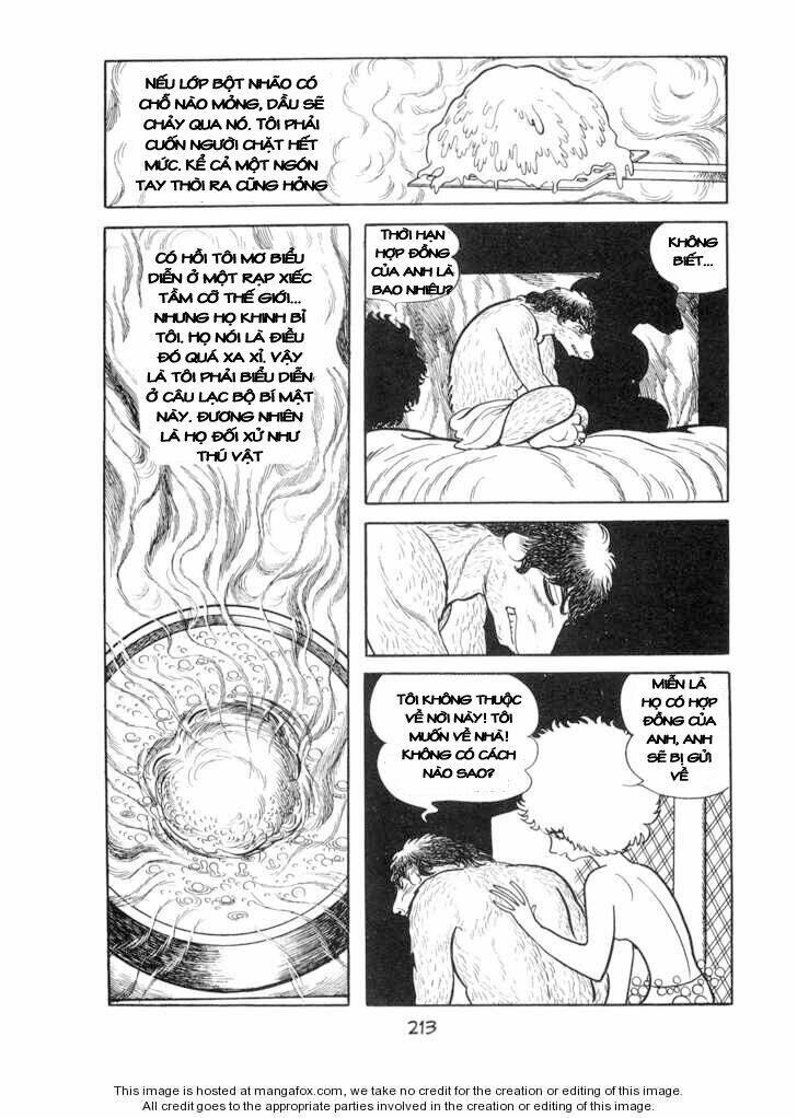 Ode To Kirihito: Chapter 6