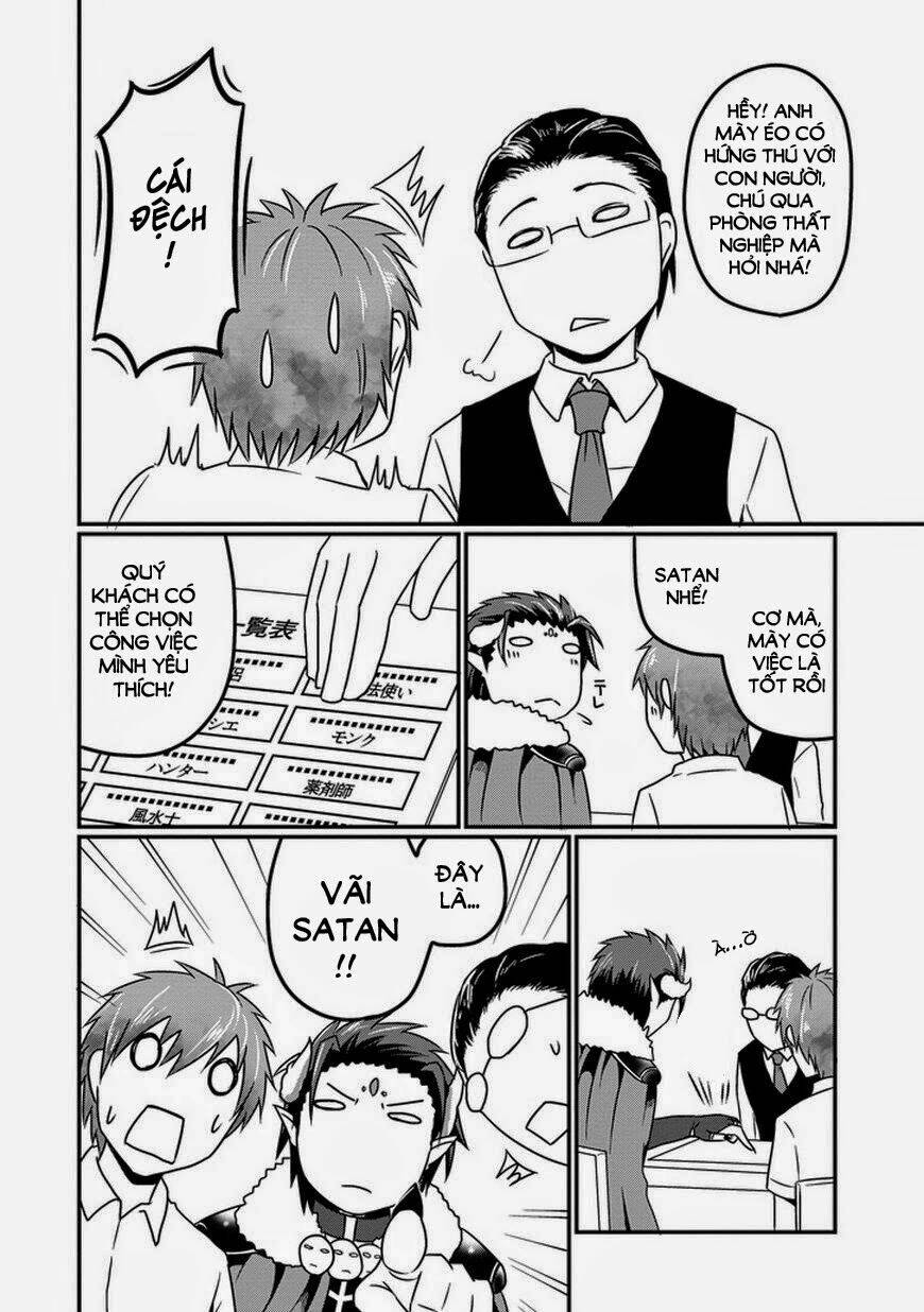 Thú Cưng Của Tôi Là Quỷ Vương: Chapter 7