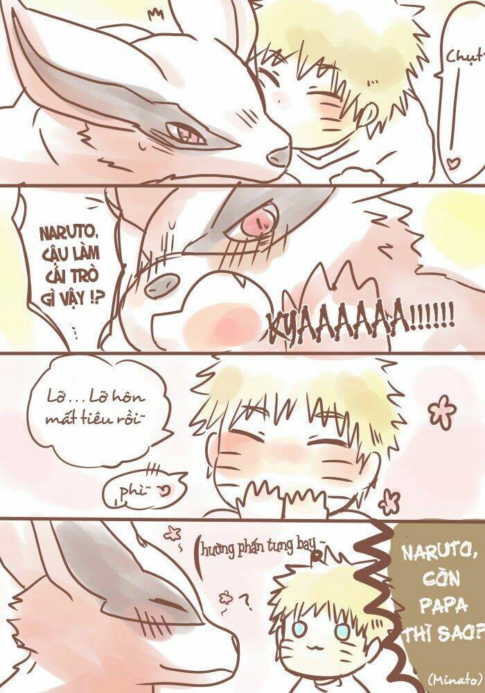 Cửu Vĩ Hồ Ly Dj - Chúc Mừng Sinh Nhật: Chapter 2